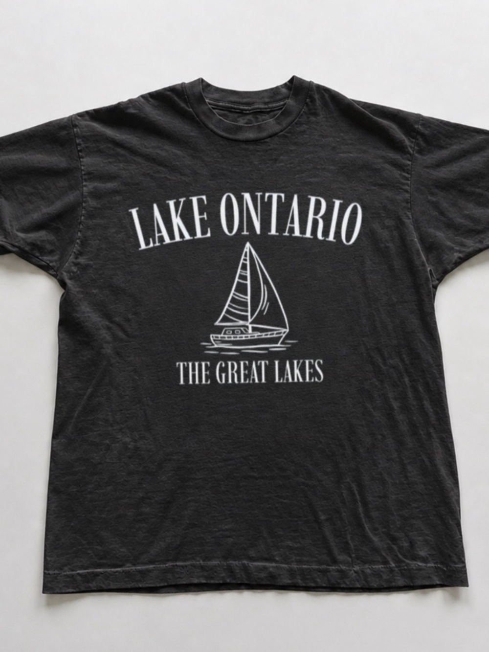 Lake Ontario Graphic Tee